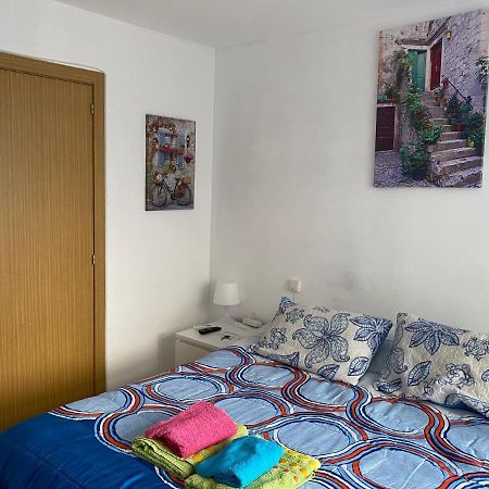 Málaga Centro habitaciones privada en apartamento compartidos Exterior foto