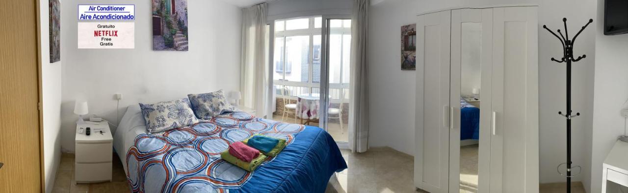 Málaga Centro habitaciones privada en apartamento compartidos Exterior foto