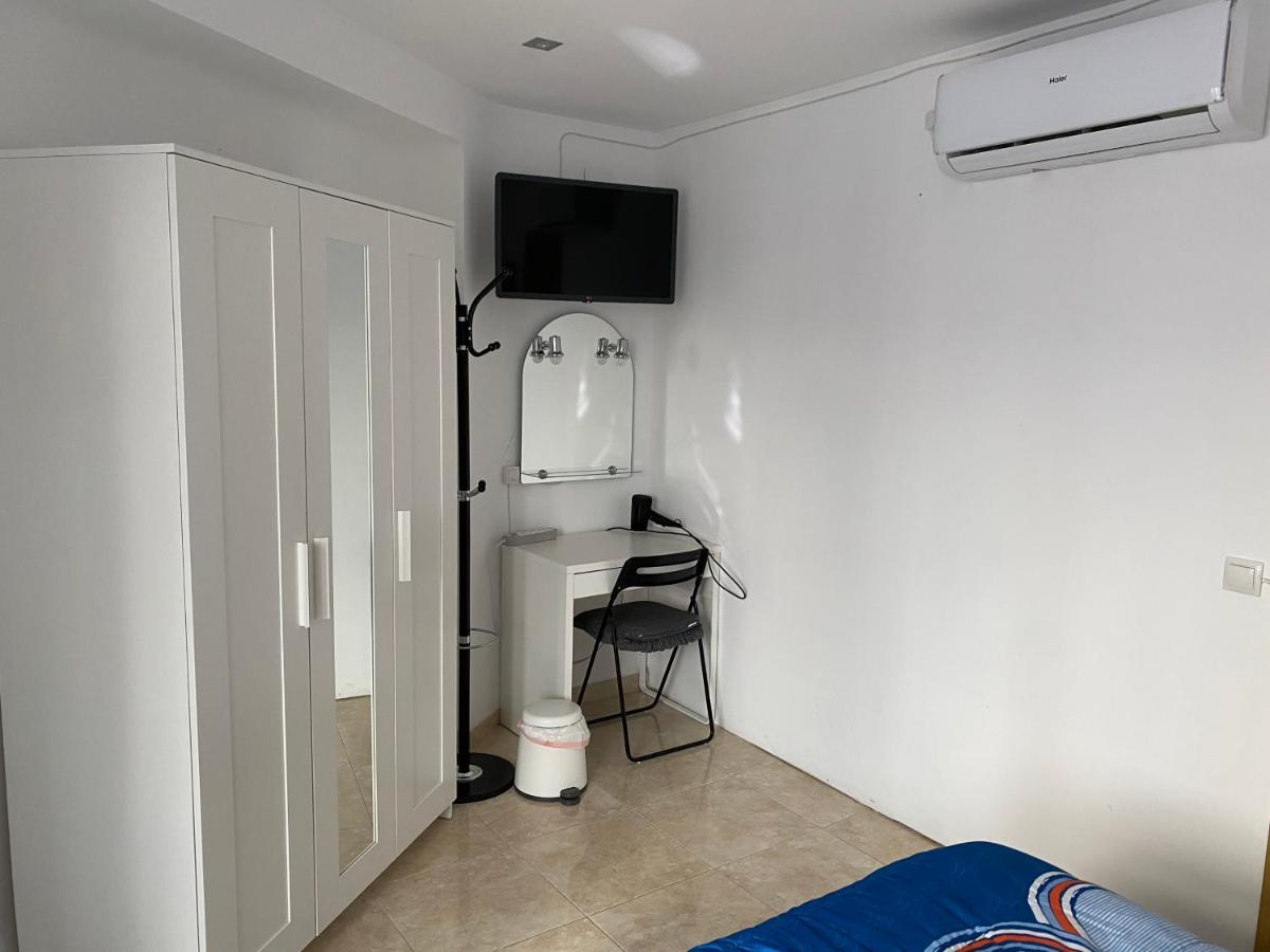 Málaga Centro habitaciones privada en apartamento compartidos Exterior foto