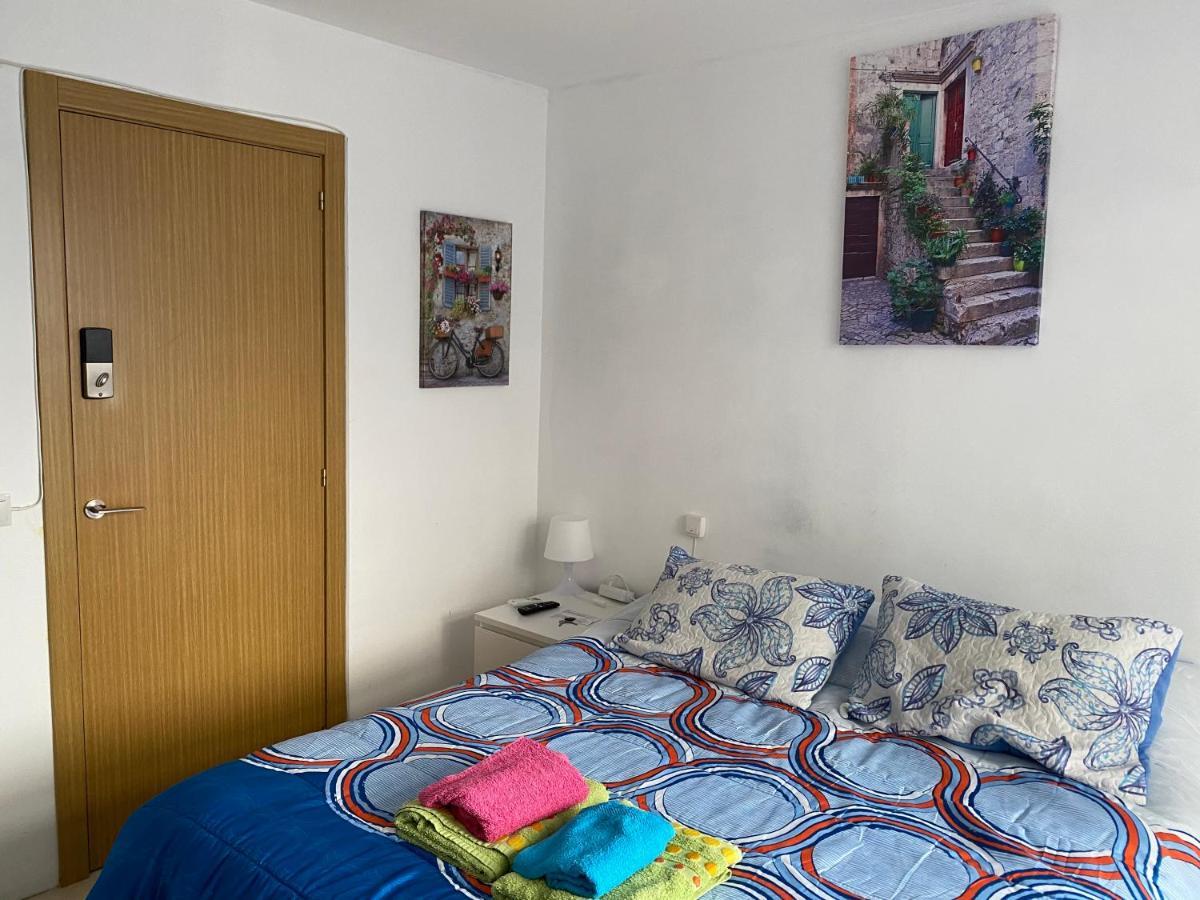 Málaga Centro habitaciones privada en apartamento compartidos Exterior foto