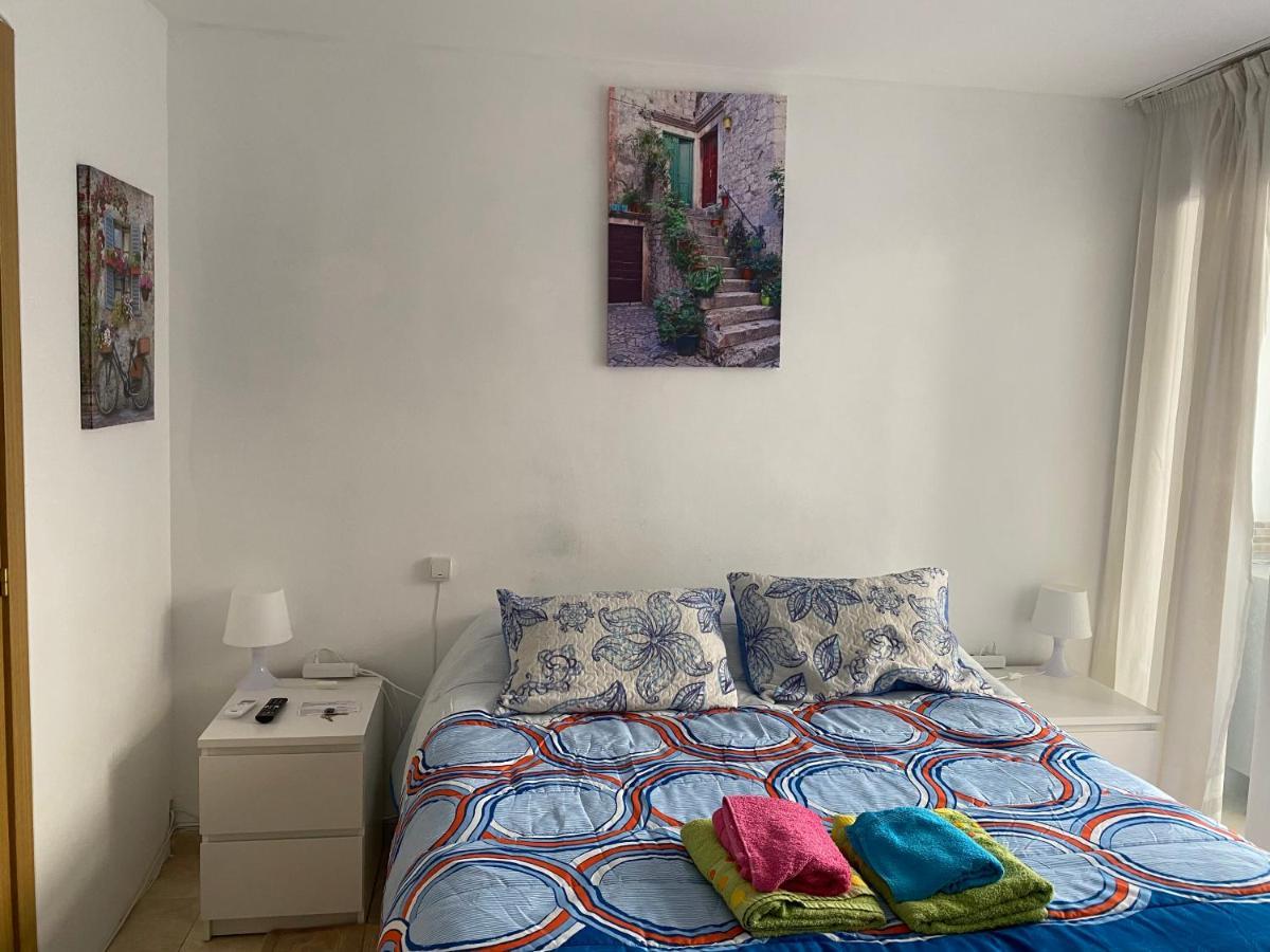 Málaga Centro habitaciones privada en apartamento compartidos Exterior foto