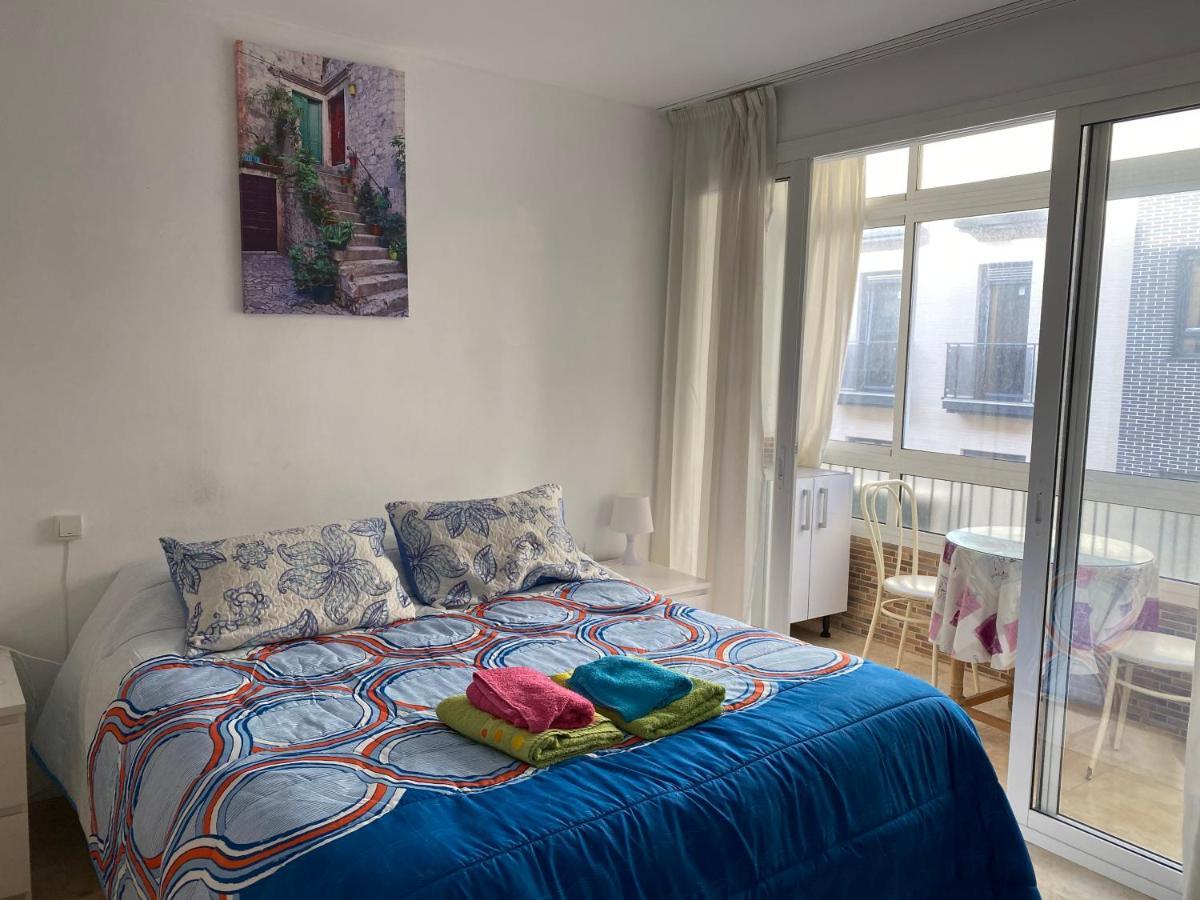 Málaga Centro habitaciones privada en apartamento compartidos Exterior foto