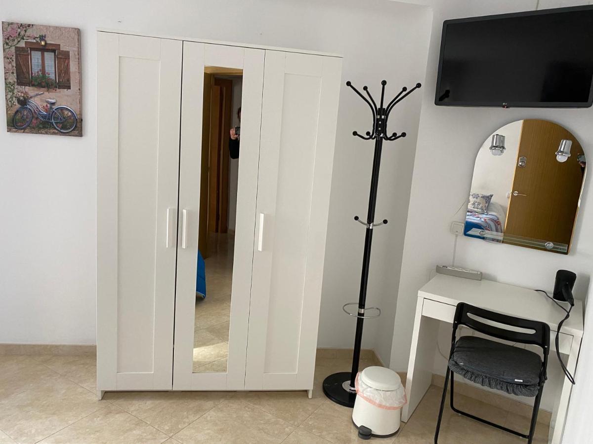 Málaga Centro habitaciones privada en apartamento compartidos Exterior foto