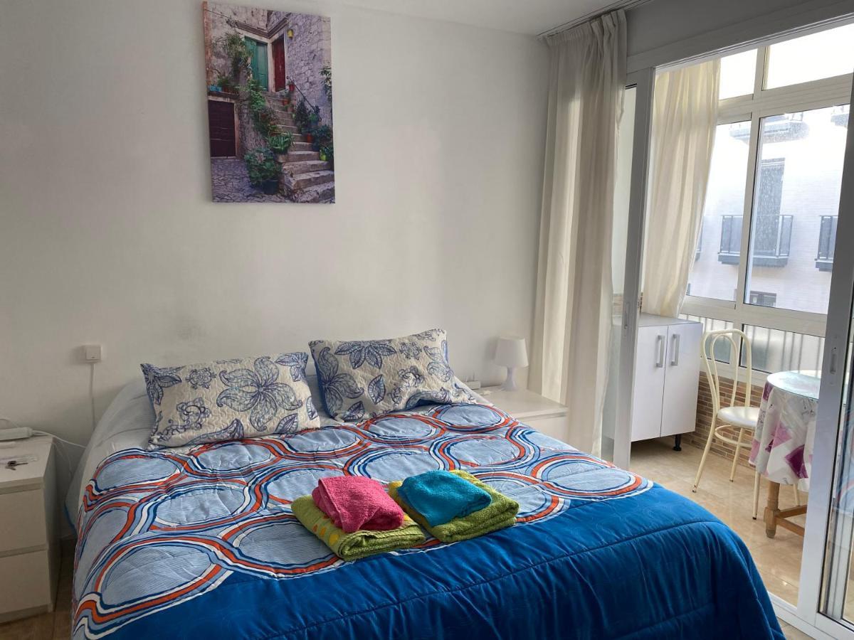 Málaga Centro habitaciones privada en apartamento compartidos Exterior foto