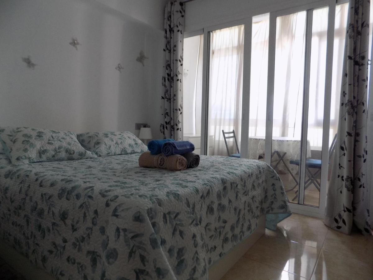 Málaga Centro habitaciones privada en apartamento compartidos Exterior foto