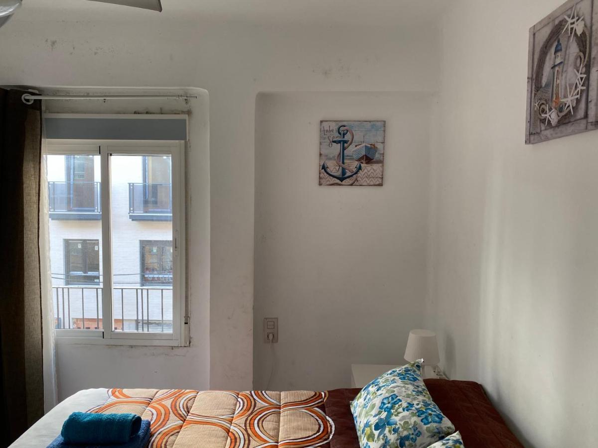 Málaga Centro habitaciones privada en apartamento compartidos Exterior foto