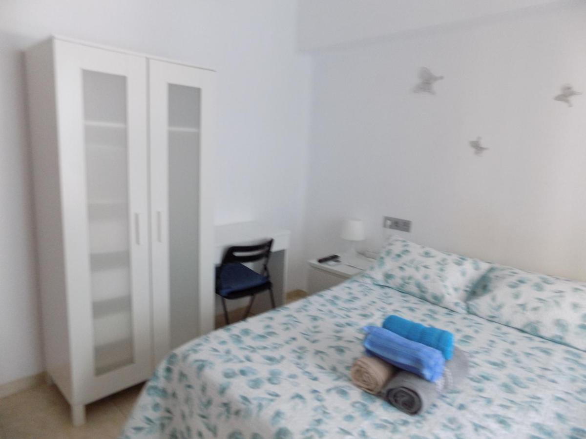 Málaga Centro habitaciones privada en apartamento compartidos Exterior foto