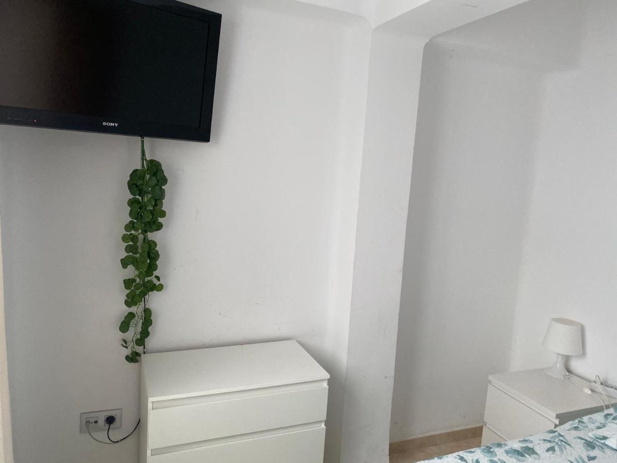 Málaga Centro habitaciones privada en apartamento compartidos Exterior foto
