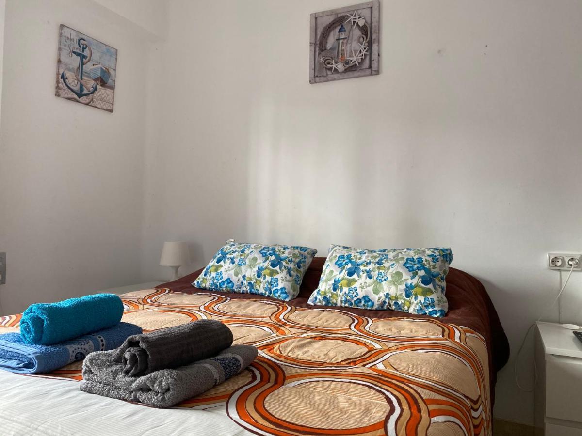 Málaga Centro habitaciones privada en apartamento compartidos Exterior foto