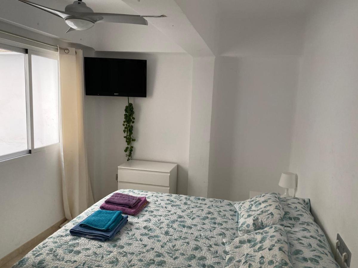 Málaga Centro habitaciones privada en apartamento compartidos Exterior foto