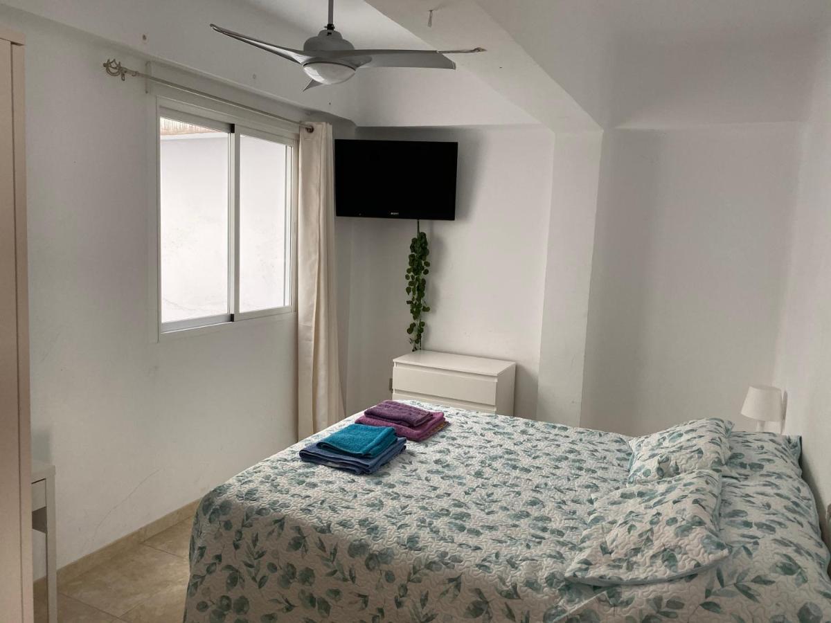 Málaga Centro habitaciones privada en apartamento compartidos Exterior foto