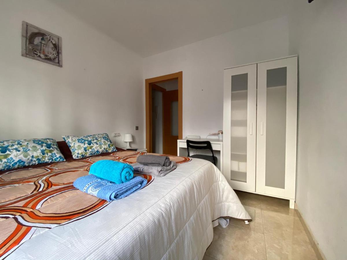 Málaga Centro habitaciones privada en apartamento compartidos Exterior foto