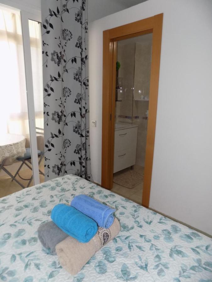 Málaga Centro habitaciones privada en apartamento compartidos Exterior foto