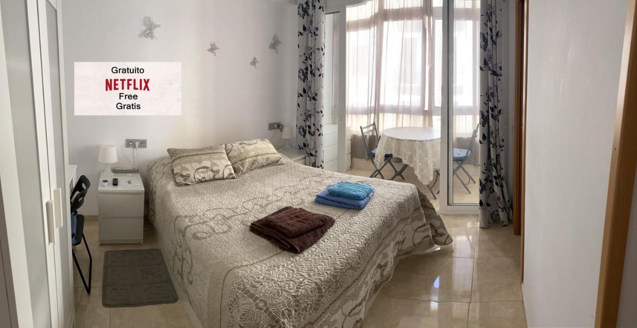 Málaga Centro habitaciones privada en apartamento compartidos Exterior foto
