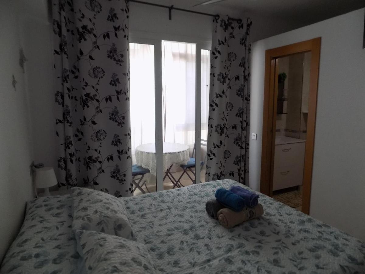 Málaga Centro habitaciones privada en apartamento compartidos Exterior foto