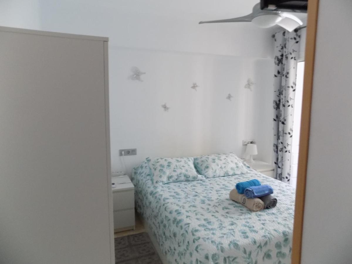 Málaga Centro habitaciones privada en apartamento compartidos Exterior foto