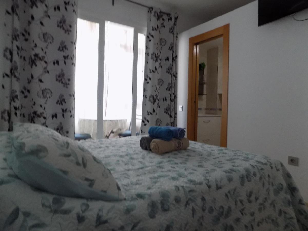 Málaga Centro habitaciones privada en apartamento compartidos Exterior foto