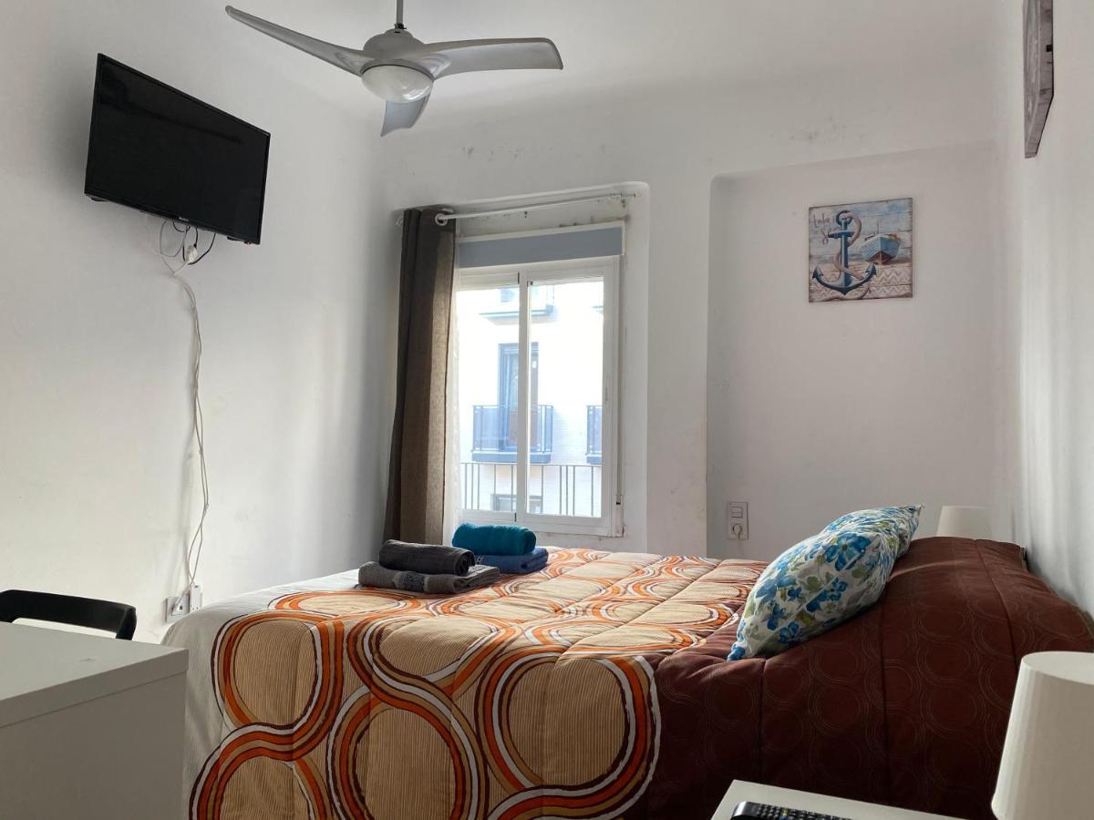 Málaga Centro habitaciones privada en apartamento compartidos Exterior foto