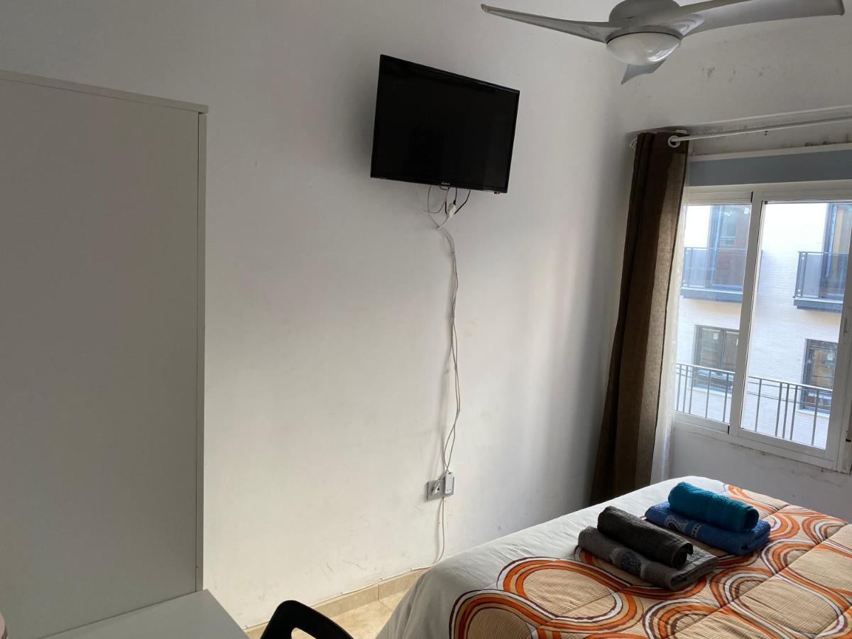 Málaga Centro habitaciones privada en apartamento compartidos Exterior foto