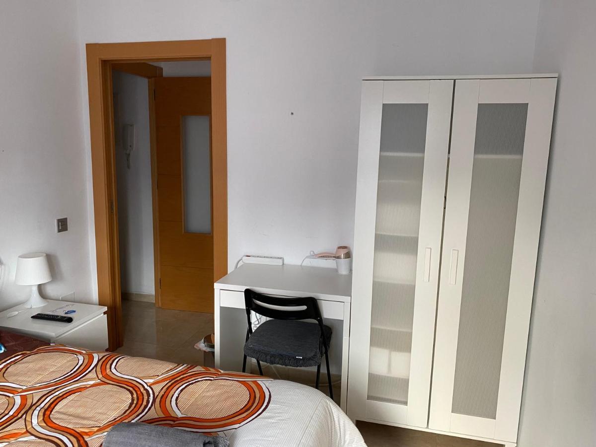Málaga Centro habitaciones privada en apartamento compartidos Exterior foto