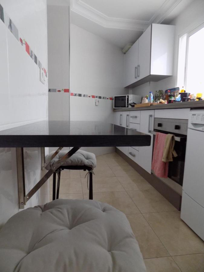 Málaga Centro habitaciones privada en apartamento compartidos Exterior foto