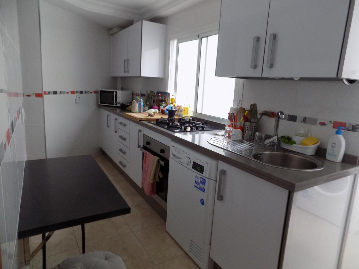 Málaga Centro habitaciones privada en apartamento compartidos Exterior foto